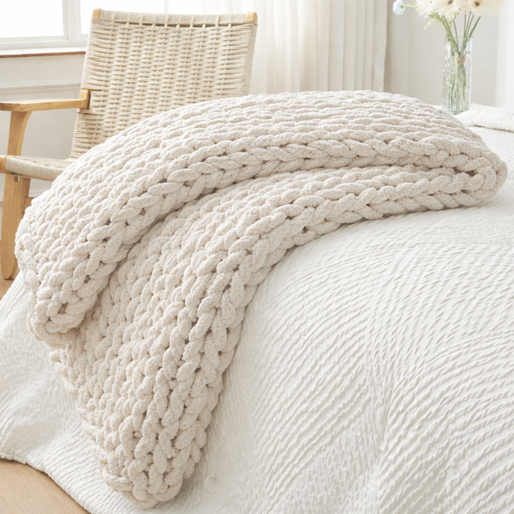 Signature Neutral Throw