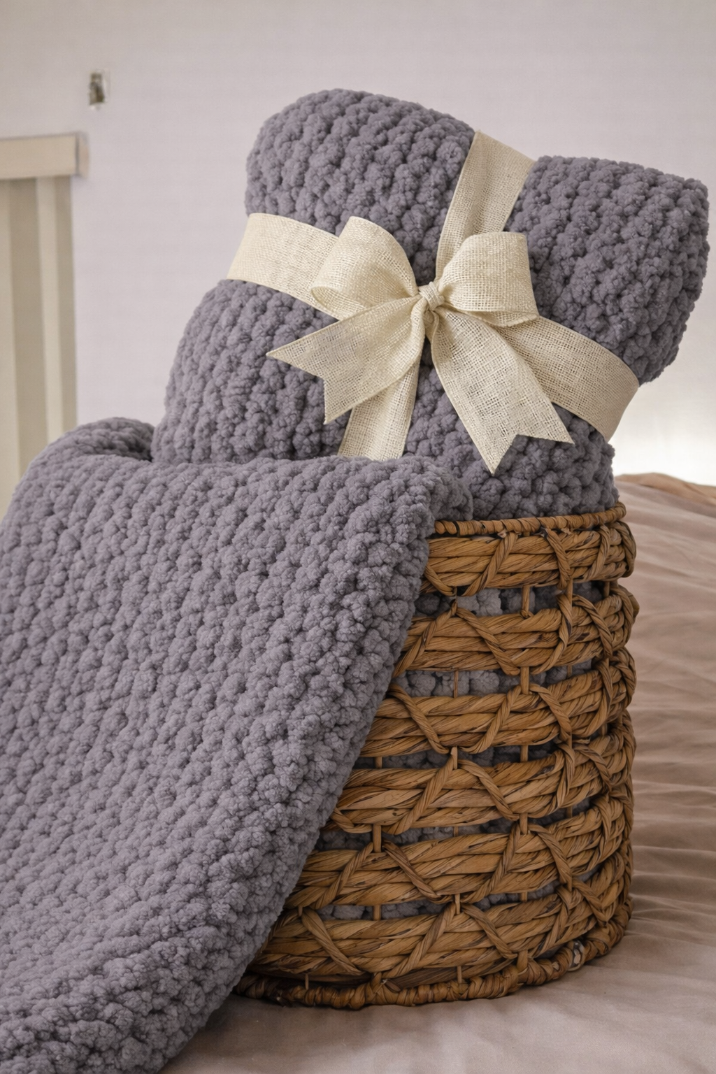 Signature Neutral Throw