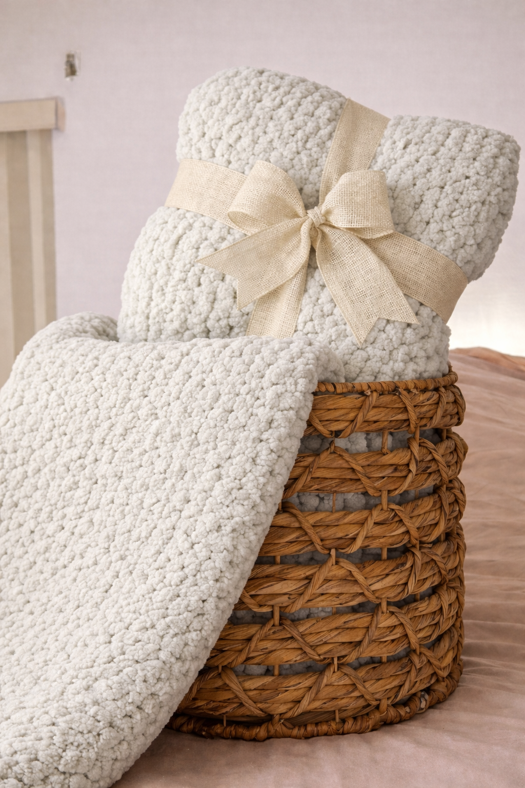 Signature Neutral Throw