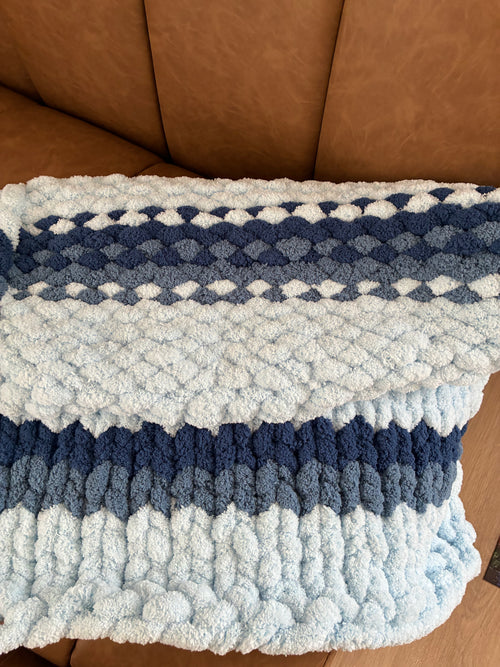 Accent Throw Blanket