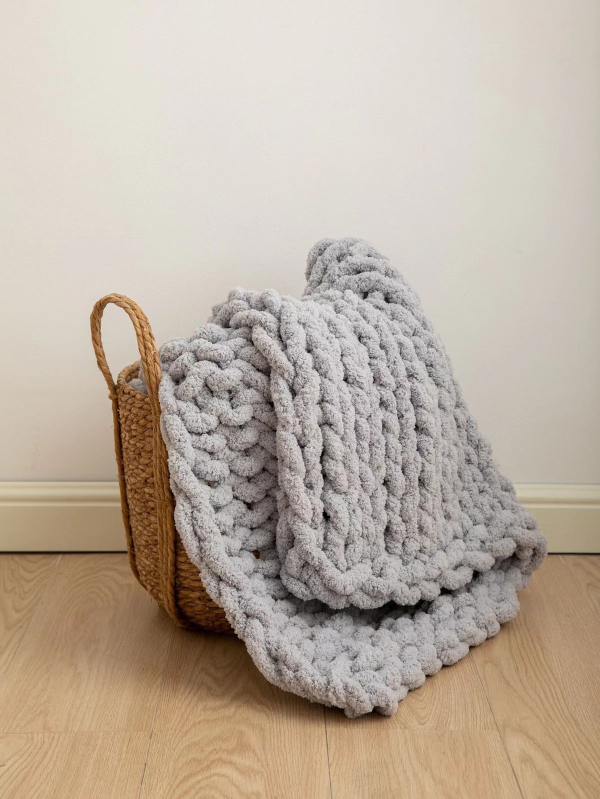 The Cloud Knit Throw